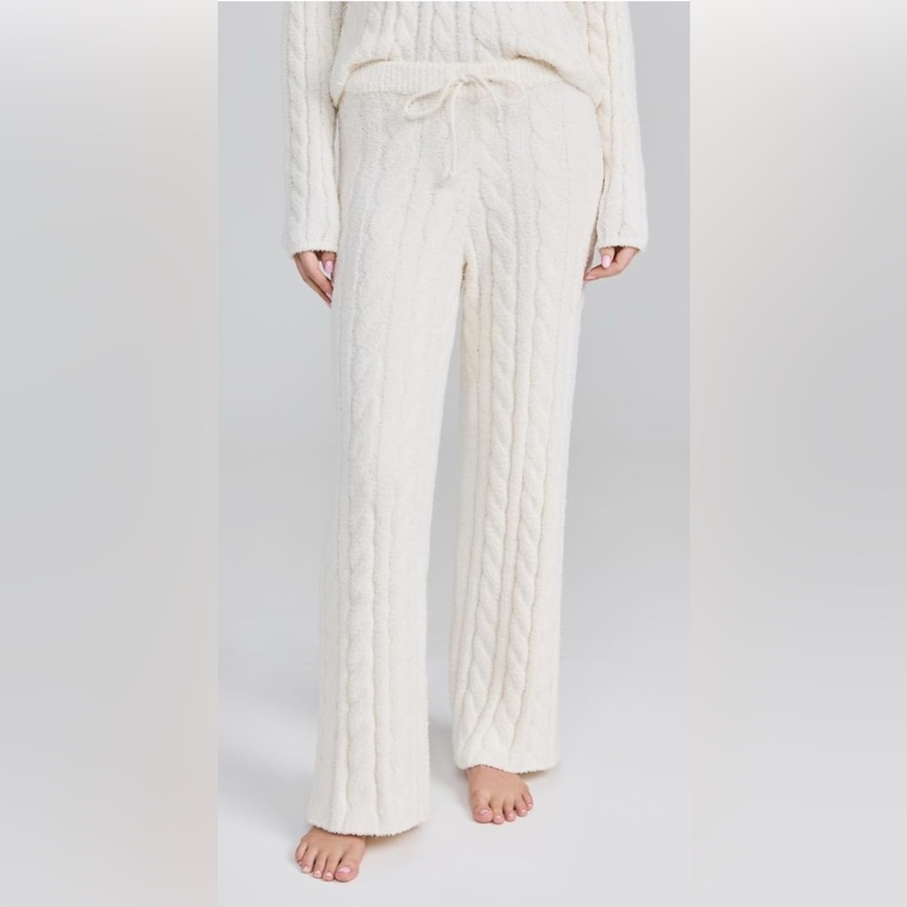 NWHT ZSUPPLY PAIGE KNIT PANTS - Picture 2 of 3
